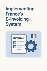 E-Invoicing