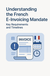 E-Invoicing