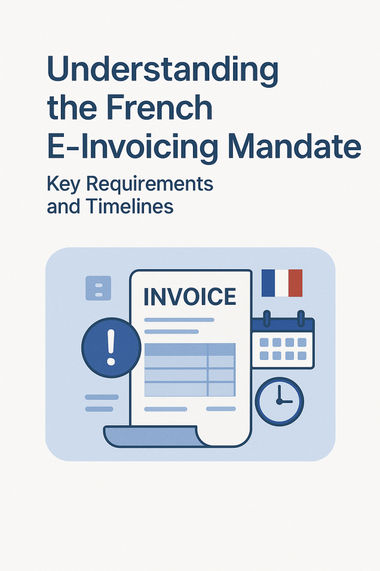 E-Invoicing
